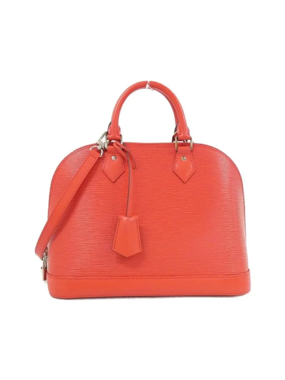 Louis Vuitton Epi Alma PM